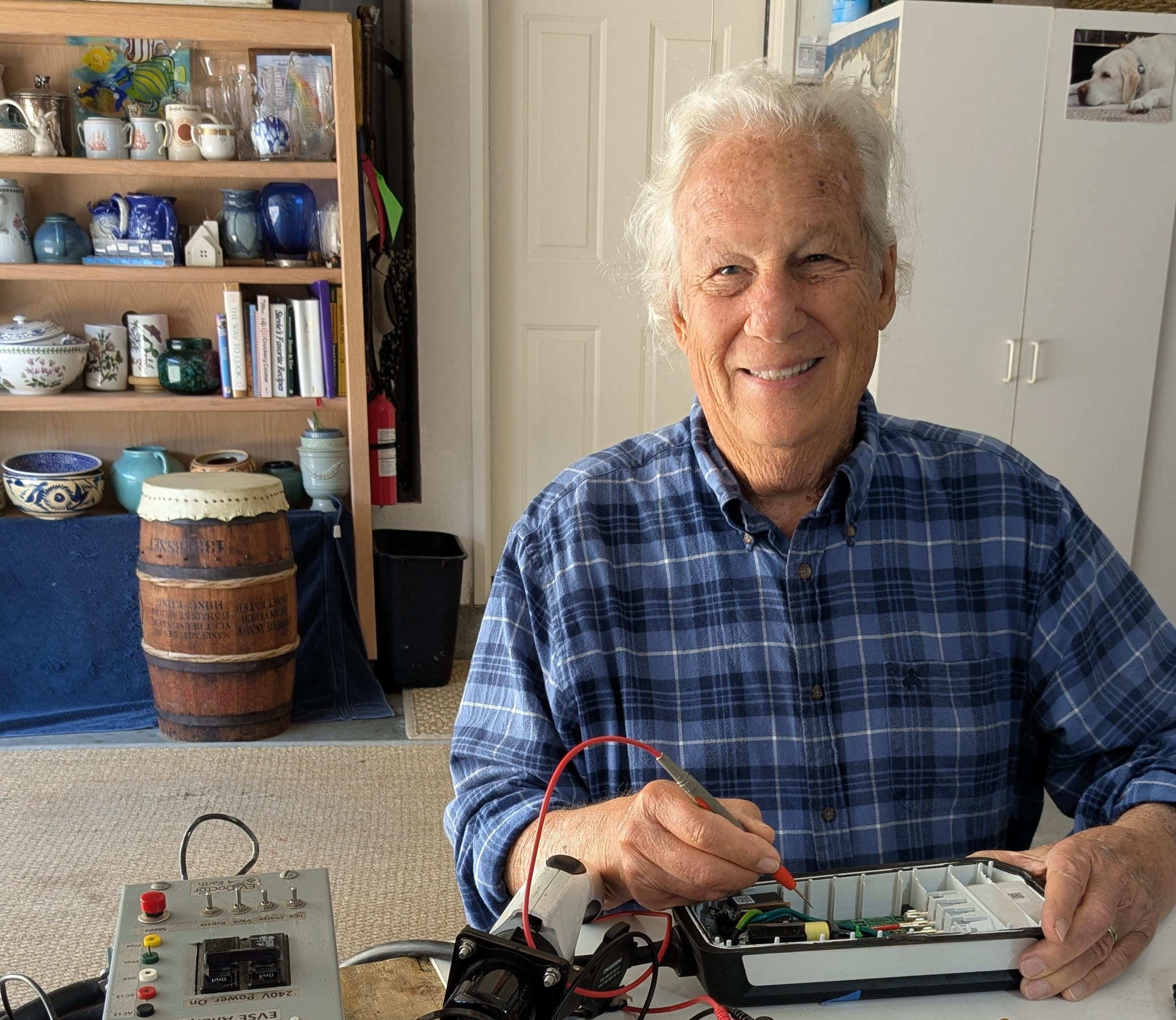 Reliable EV Charger Repair Services in San Diego County